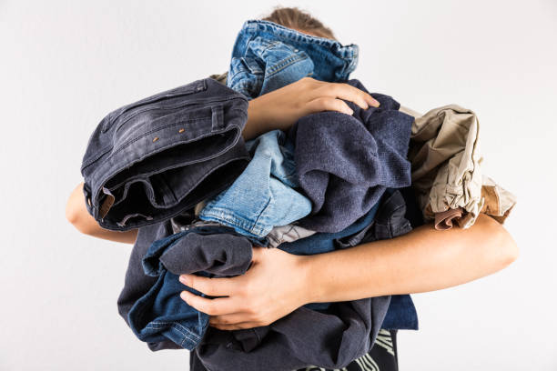 washing jeans in washing machine 6