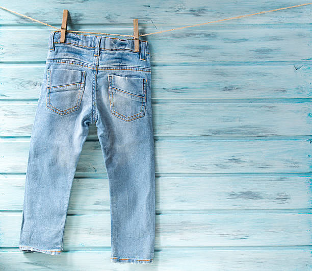 washing jeans in washing machine 8